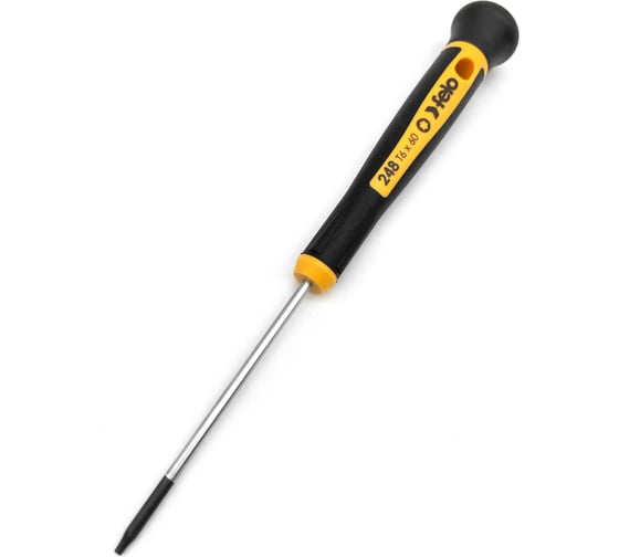 Отвертка крестовая для точных работ Torx 6х60 Felo 24806160