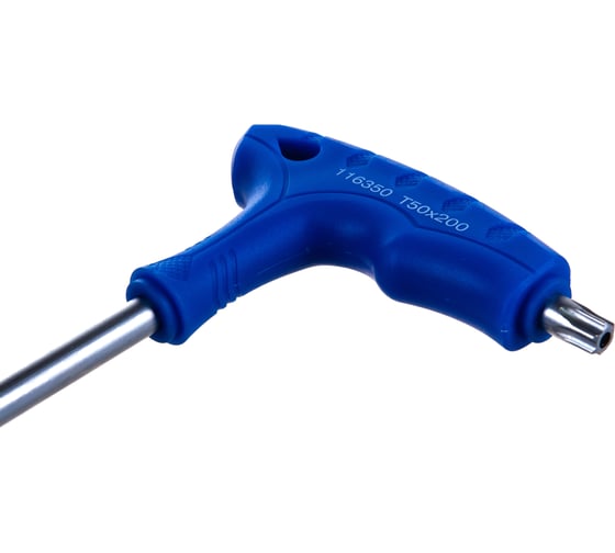 L-образный ключ TORX Т50, 280 мм KING TONY 116350R