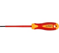 Диэлектрическая отвертка YATO 1000 В 3.0x100 мм YT-28153