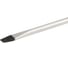 Шлицевая отвертка NORGAU Industrial 3x100 мм, тип N250-3X100 062002030 3