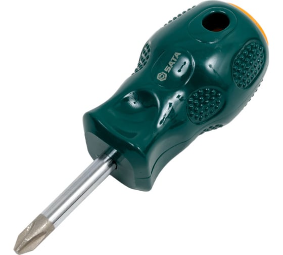 Отвертка Sata PHILIPS PH-2x38мм, S62311