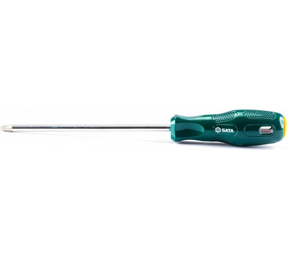 Отвертка Sata PHILIPS PH-2x150мм, S62313 1