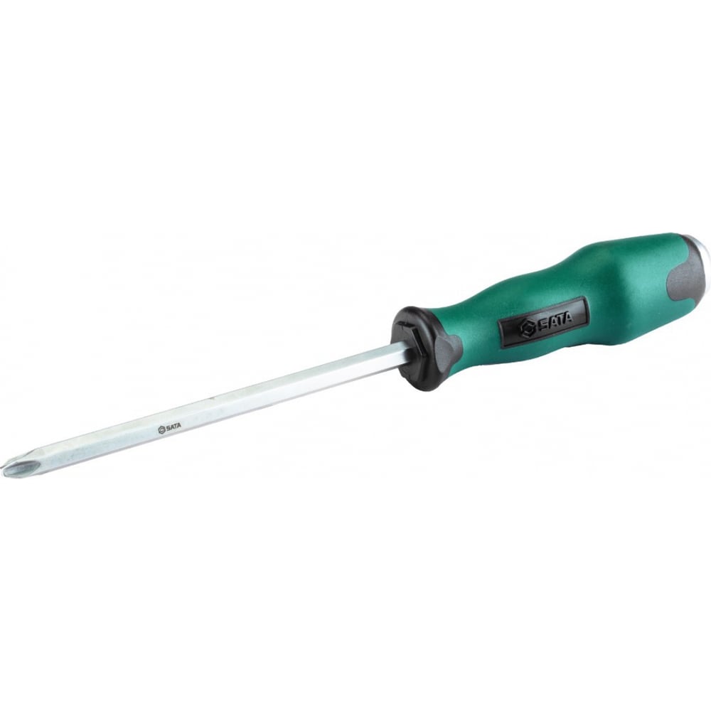 Отвертка Sata ударная PHILIPS PH-2x100мм, S61703 - выгодная цена ...
