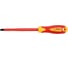 Диэлектрическая отвертка YATO 1000 В PZ3x150 мм YT-28263 1