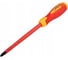 Диэлектрическая отвертка YATO 1000 В PZ3x150 мм YT-28263 2