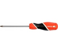 Крестовая отвёртка YATO РZ1x100 мм YT-25941
