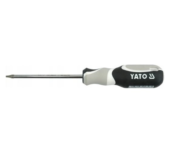 Отвёртка YATO TORX-SECURITY Т10x100 мм YT-2746 1