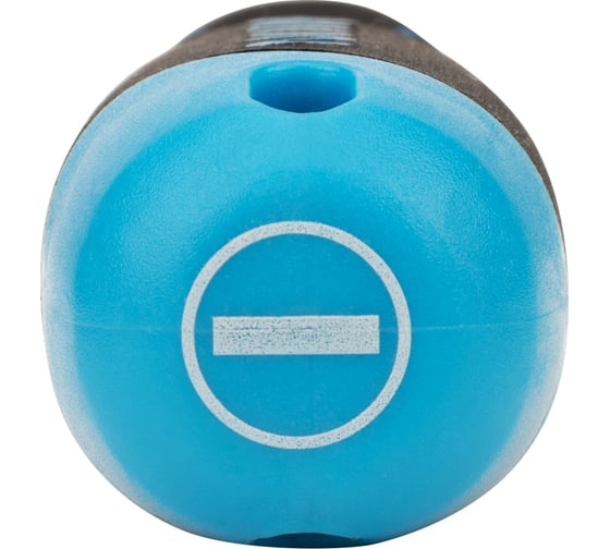 Шлицевая отвертка NORGAU 6.5x150 мм, тип N250-6,5X150, Industrial 062002065
