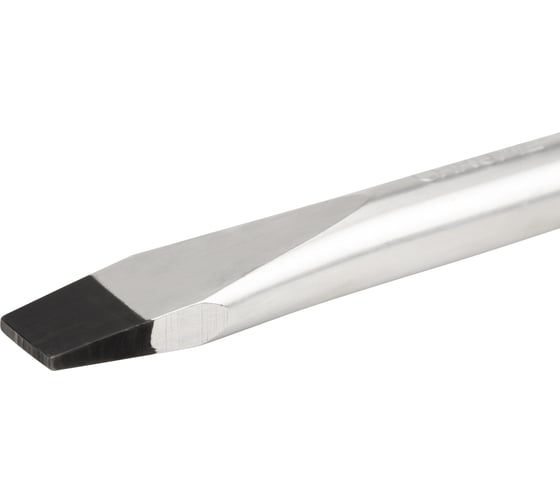 Шлицевая отвертка NORGAU 10x200 мм, тип N250-10X200, Industrial 062002100