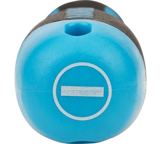 Шлицевая отвертка NORGAU 10x200 мм, тип N250-10X200, Industrial 062002100