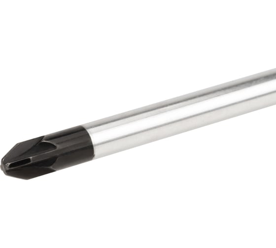 Крестовая отвертка NORGAU Industrial PZ2x100 мм, тип N260-PZ2X100 062004020