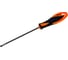 Стержневая шлицевая отвертка Ombra BASIC SL4х100 мм 504100 55783 1