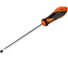 Стержневая шлицевая отвертка Ombra BASIC SL4х100 мм 504100 55783 4