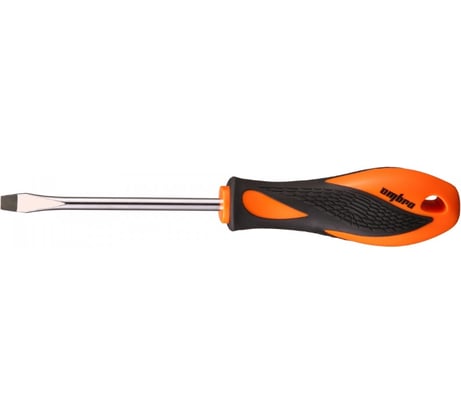 Стержневая шлицевая отвертка Ombra BASIC SL5.5х125 мм 555125 55848