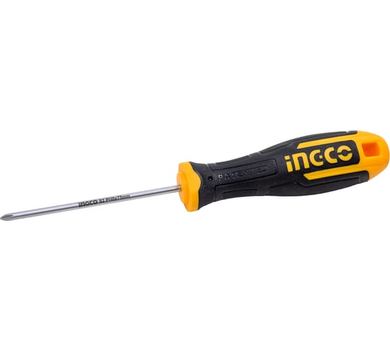 Отвертка крестовая INGCO INDUSTRIAL PH0x75 HS68PH0075 1