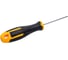 Отвертка крестовая INGCO INDUSTRIAL PH0x75 HS68PH0075 3