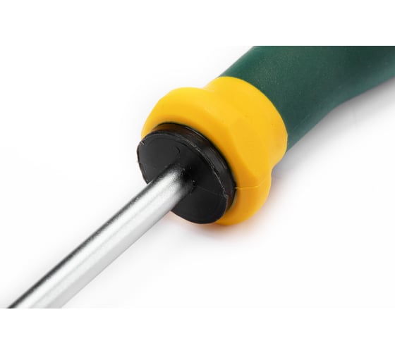 Крестовая отвёртка Sata серия g, PH0x80 мм, 185 мм, Phillips 63608