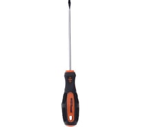 Шлицевая отвертка 3х0,5х100мм AV Steel AV-420304