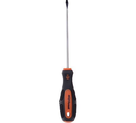 Шлицевая отвертка 3х0,5х100мм AV Steel AV-420304