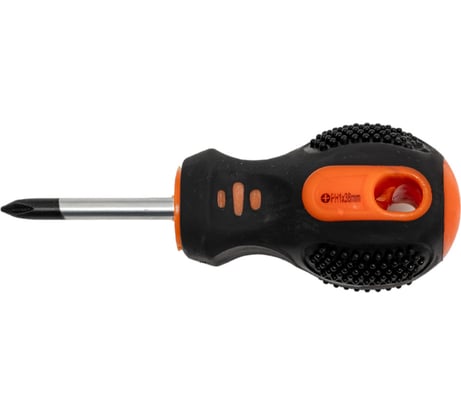 Крестовая отвертка PH1 38мм AV Steel AV-410101