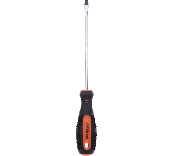 Шлицевая отвертка 6,5х1,2х150мм AV Steel AV-420606