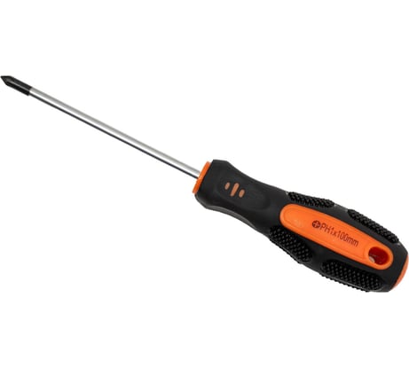 Крестовая отвертка PH1 100мм AV Steel AV-410104