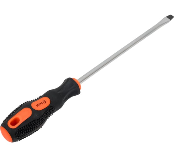 Шлицевая отвертка 8х1,2х200мм AV Steel AV-420808