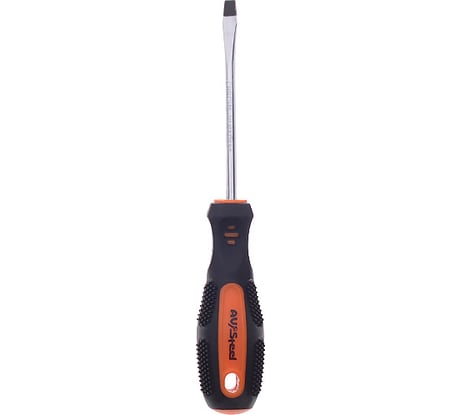 Шлицевая отвертка 6,5х1,2х100мм AV Steel AV-420604