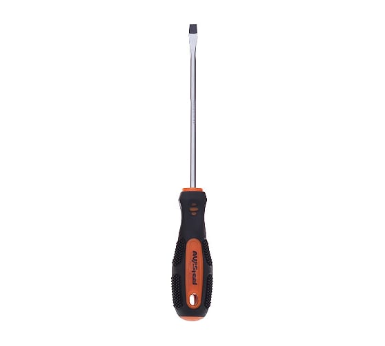 Шлицевая отвертка 4х0,8х100мм AV Steel AV-420404
