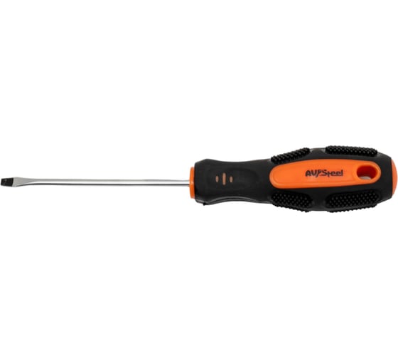 Шлицевая отвертка 3х0,5х75мм AV Steel AV-420303 1