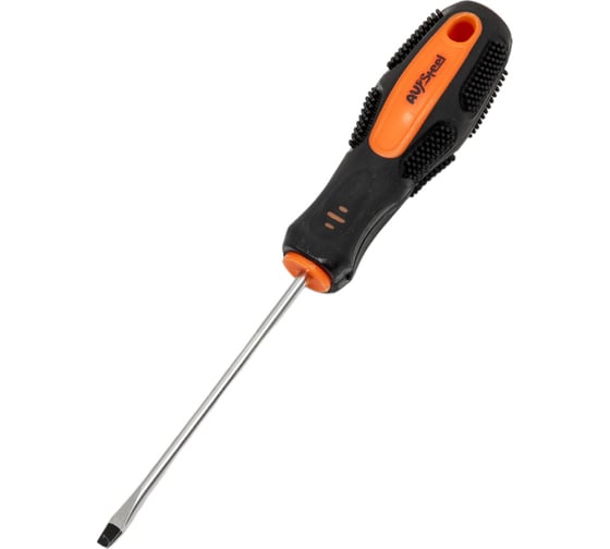 Шлицевая отвертка 3х0,5х75мм AV Steel AV-420303
