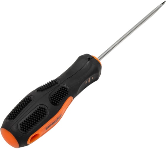 Шлицевая отвертка 3х0,5х75мм AV Steel AV-420303