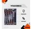 Набор отверток 8 предмета AV Steel AV-499108 1