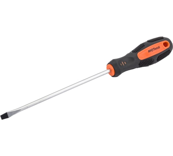 Шлицевая отвертка 5,5х1,0х150мм AV Steel AV-420506 1