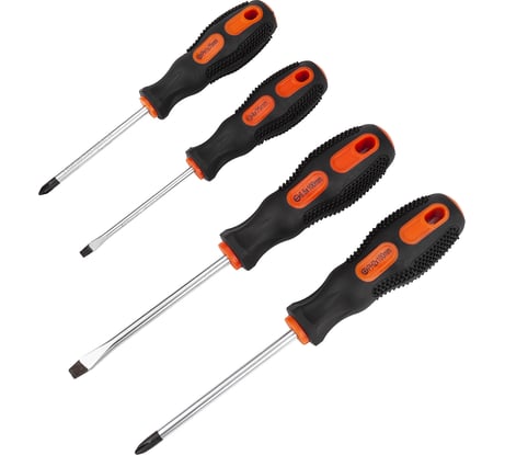 Набор отверток 4 предмета AV Steel AV-499104