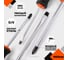 Набор отверток 4 предмета AV Steel AV-499104 4