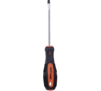 Шлицевая отвертка 5,5х1,0х100мм AV Steel AV-420504