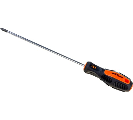 Крестовая отвертка PH2 200мм AV Steel AV-410208