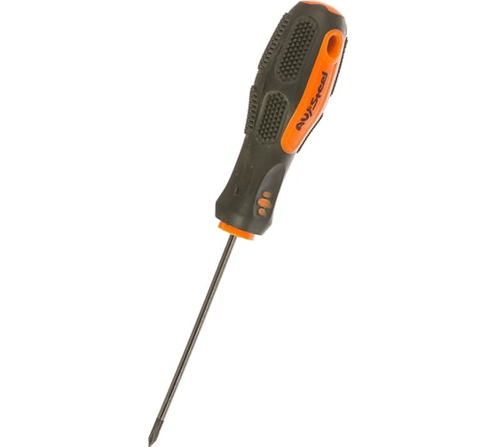 Крестовая отвертка PH0 75мм AV Steel AV-410003