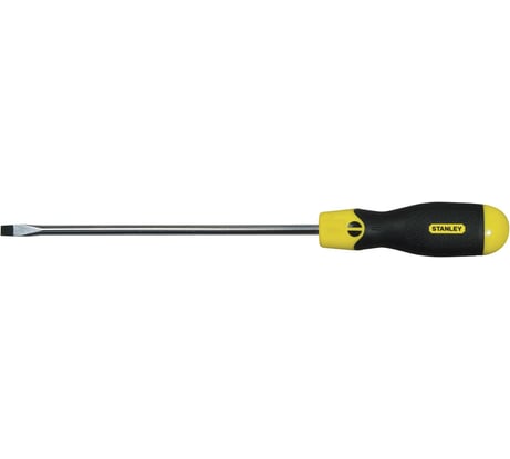 Отвертка Stanley "CUSHIONGRIP" 2.5х75ММ 1-64-923