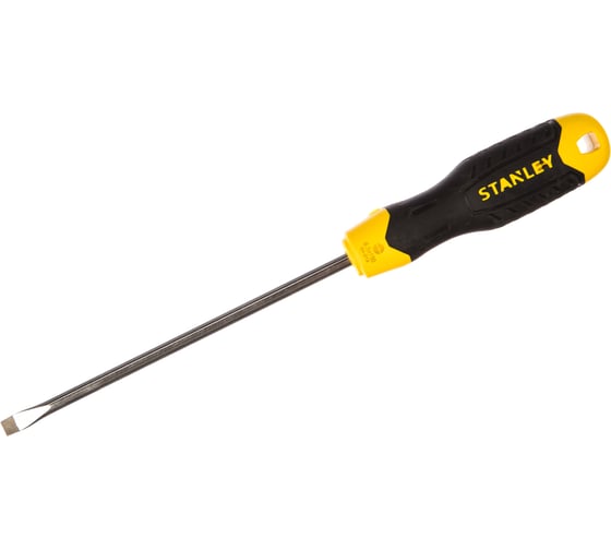 Отвертка Stanley "CUSHIONGRIP" 6.5х150ММ 1-64-919 1