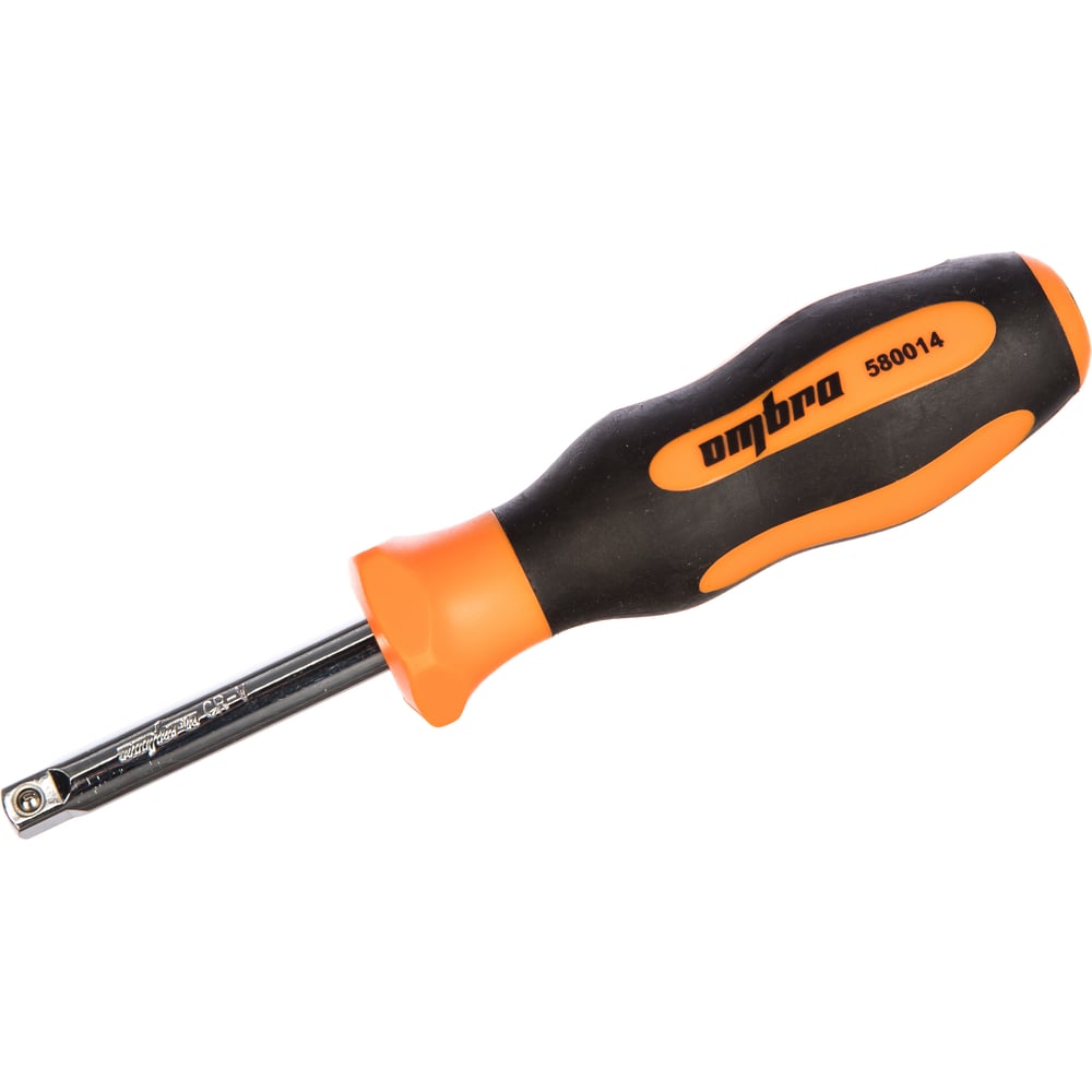 Отверточная рукоятка 1/4" Ombra 580014 55309 - выгодная цена, отзывы ...