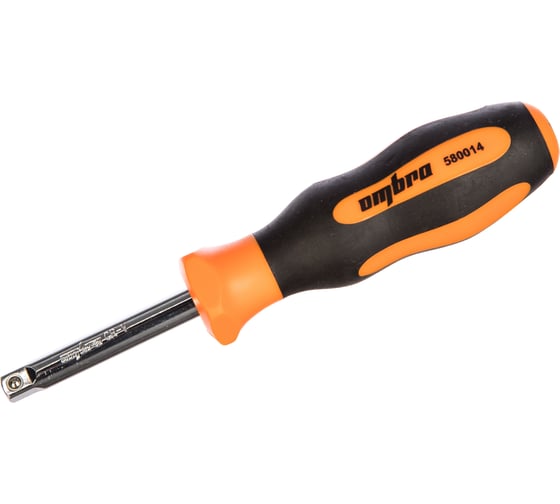 Отверточная рукоятка 1/4" Ombra 580014 55309