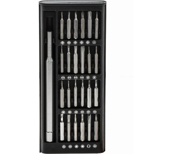 Набор отверток для ремонта сотовых телефонов TERABIT TR6004 TER6004 ...