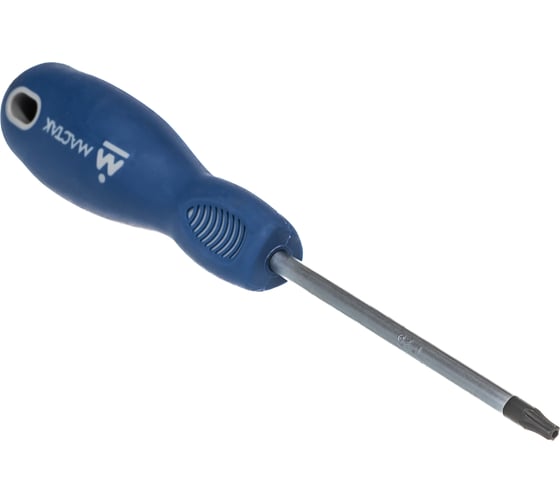 Набор отвёрток TORX, ложемент, 11шт МАСТАК 5-4411