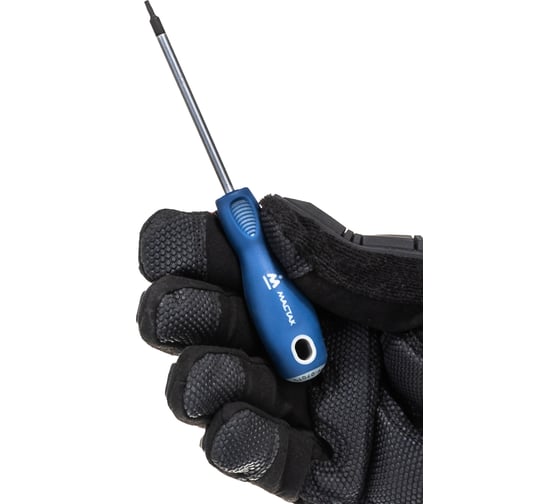 Набор отвёрток TORX, ложемент, 11шт МАСТАК 5-4411
