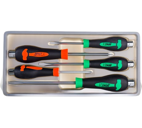 Комбинированные силовые отвертки 5шт СТАНКОИМПОРТ SD9915