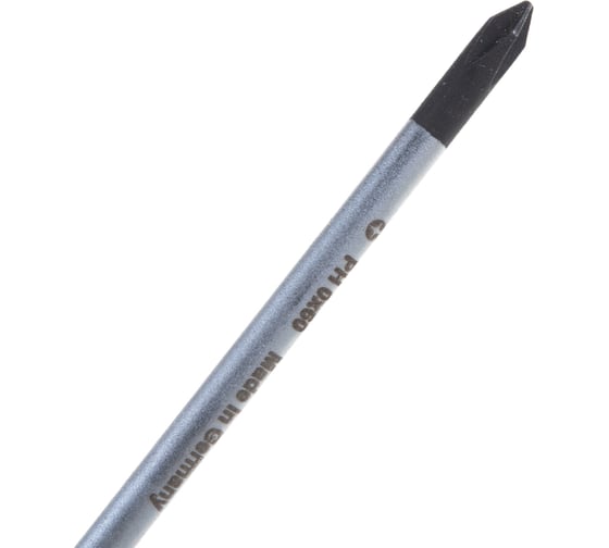 Крестовая отвертка WITTE MAXX PH 0 3.0х60 мм 530312016