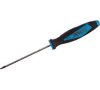 Шлицевая отвертка для электриков WITTE MAXX 0.6х3.5х100 мм 530222016
