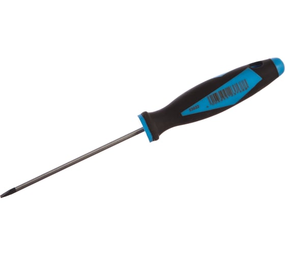 Шлицевая отвертка для электриков WITTE MAXX 0.6х3.5х100 мм 530222016 1